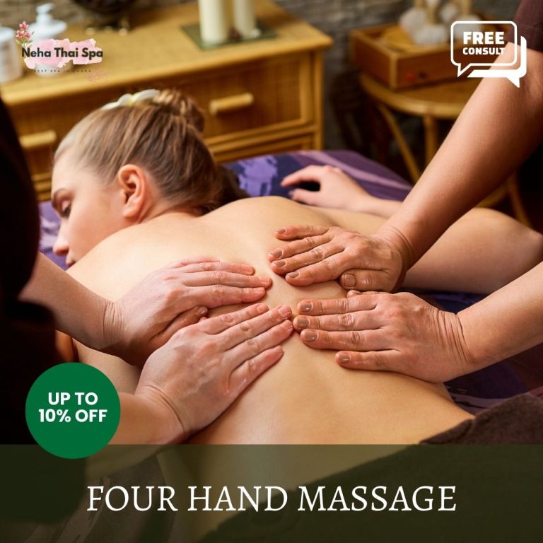 Read more about the article Four Hand Massage