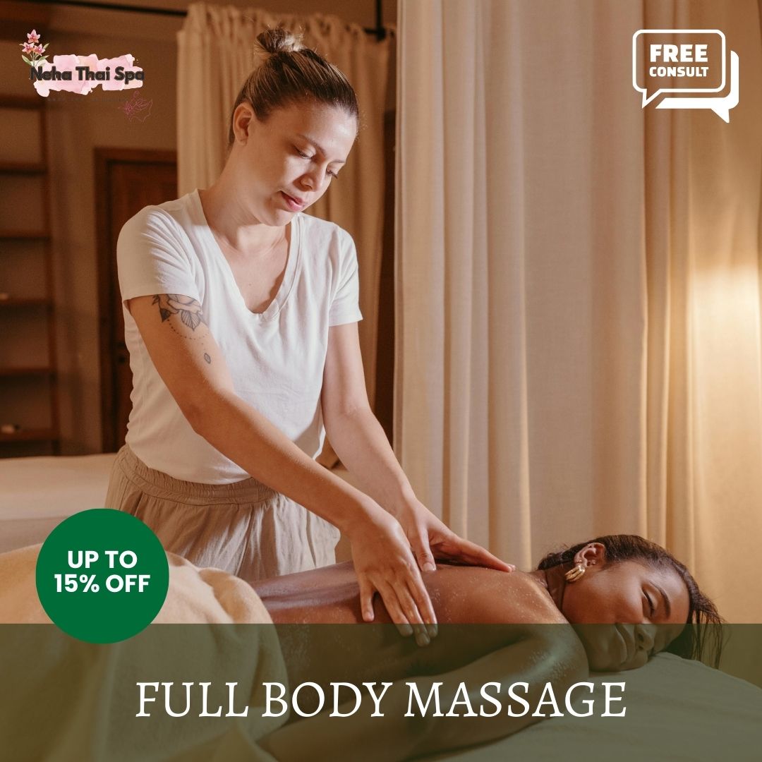 Read more about the article Full Body Massage